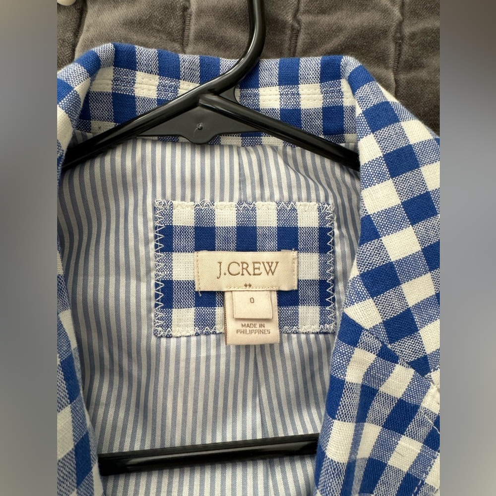 J.Crew blazer 0 - Picture 5 of 5